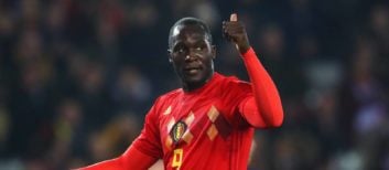 بلژیک - سوئیس - روملو لوکاکو