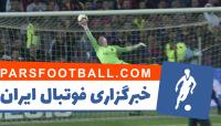 چهار سیو استثنایی ترشتگن در بازی بارسلونا - سویا