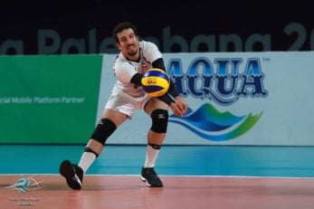 اینفوگرافی؛ بررسی عملکرد تیم ملی والیبال ایران در جام بزرگ قهرمانان جهان