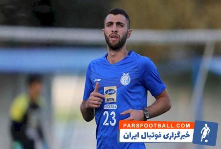 میثم تیموری در انتظار بازی