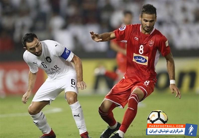 محسن خلیلی : پرسپولیس باید بازی رفت با السد را به دست فراموشی بسپرد
