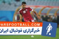 خوخی بوعلام : تلاش میکنیم در بازی رفت با پرسپولیس یک پیروزی راحت را کسب کنیم