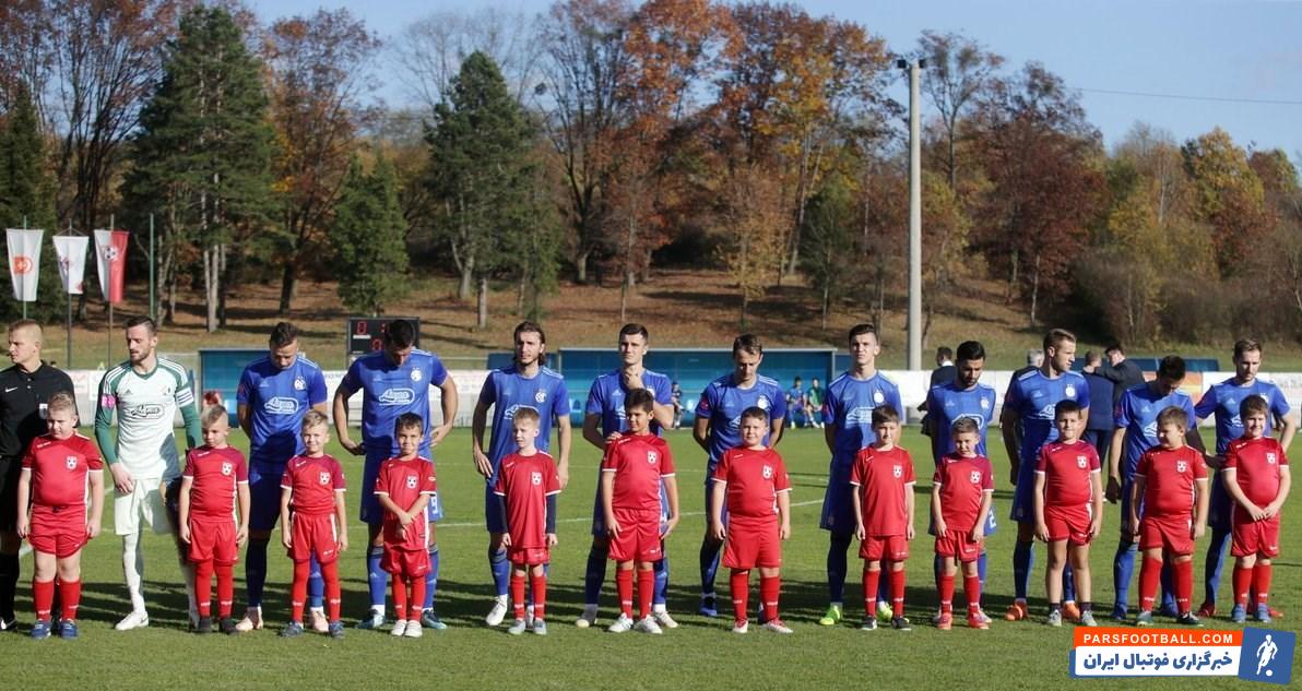 دیناموزاگرب - صادق محرمی