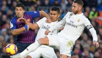 رئال ؛ سرخیو راموس جواب انتقاد کاسیمیرو به سبک بازی رئال مادرید را داد