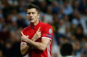 روبرتو لواندوفسکی