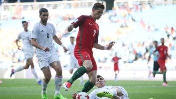 روزنامه گاردین - تیم ملی ایران