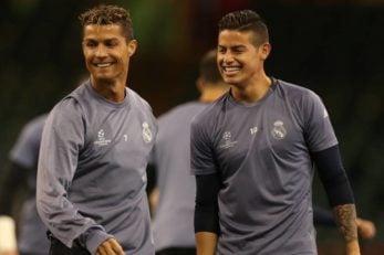 یوونتوس به دنبال جذب خامس رودریگز ستاره قرضی بایرن مونیخ می باشد