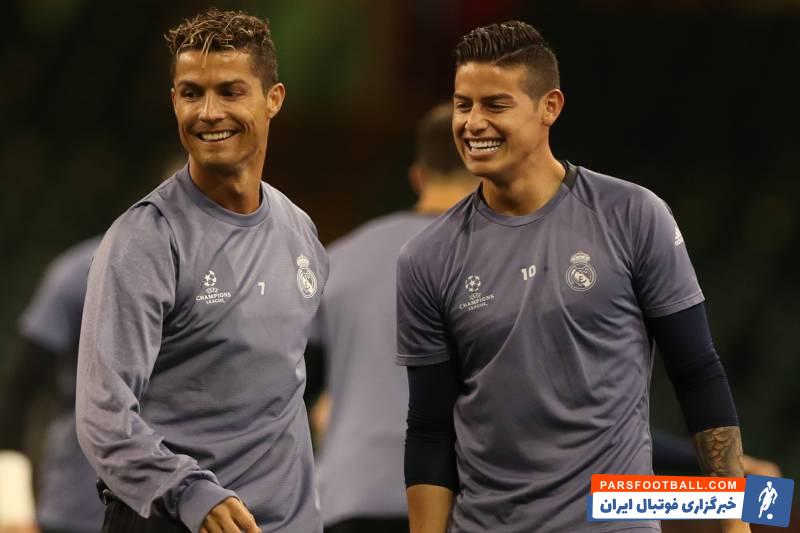 یوونتوس به دنبال جذب خامس رودریگز ستاره قرضی بایرن مونیخ می باشد