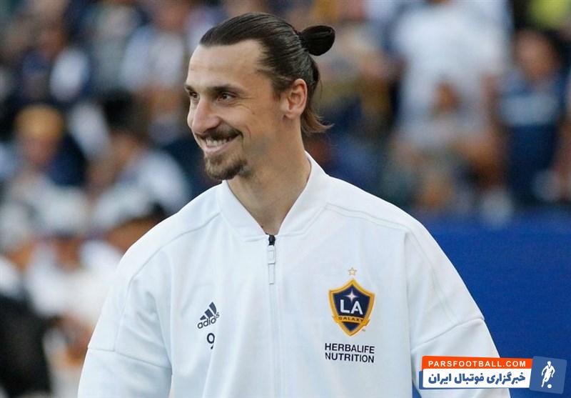 زلاتان ؛ رئال مادرید به دنبال جذب زلاتان ابراهیموویچ از لس آنجلس گلگسی می باشد