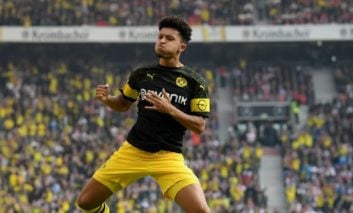 پاری سن ژرمن به دنبال سانچو