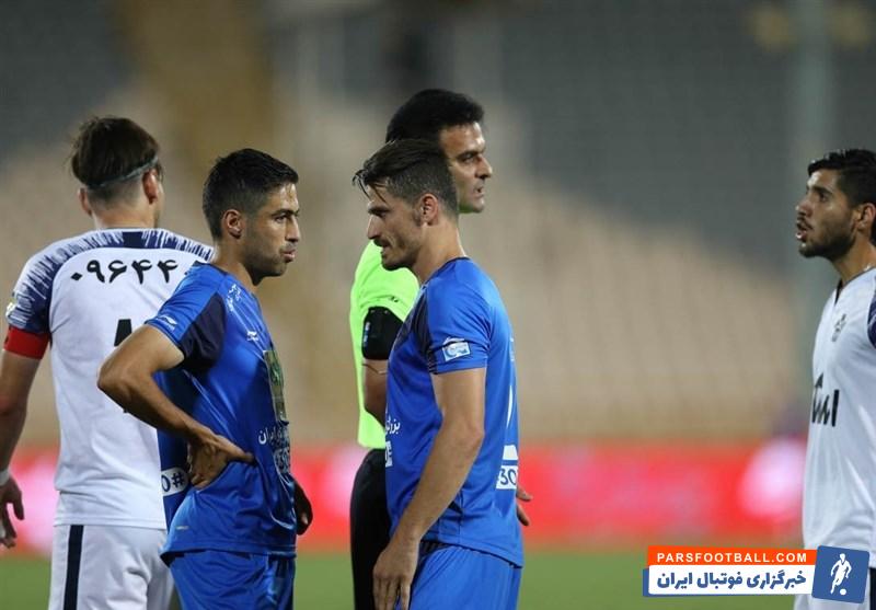 سایپا و استقلال