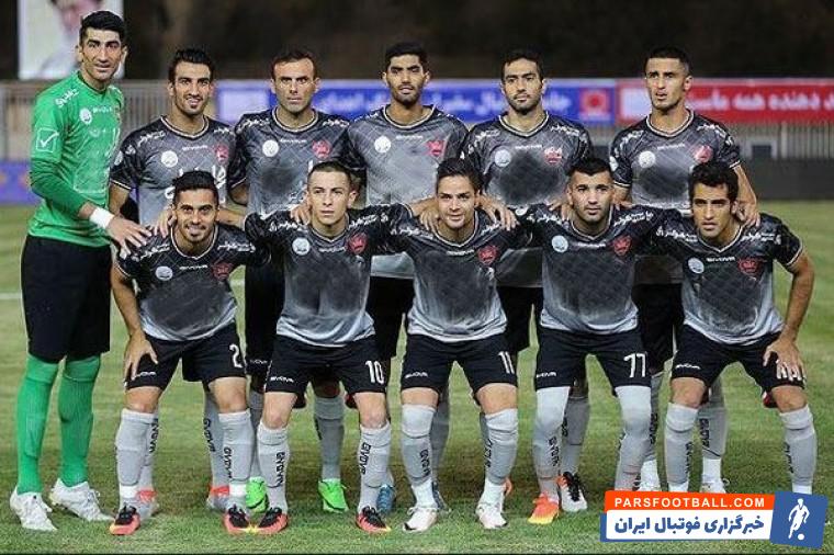 سایپا و پرسپولیس