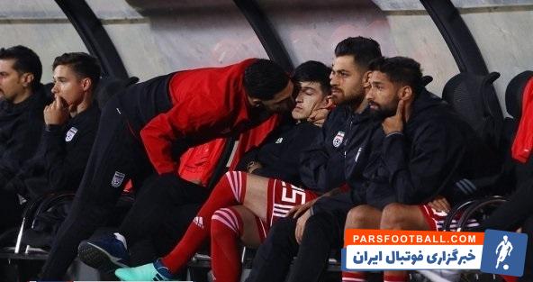 سردار آزمون - ایران - بولیوی - علیرضا جهانبخش