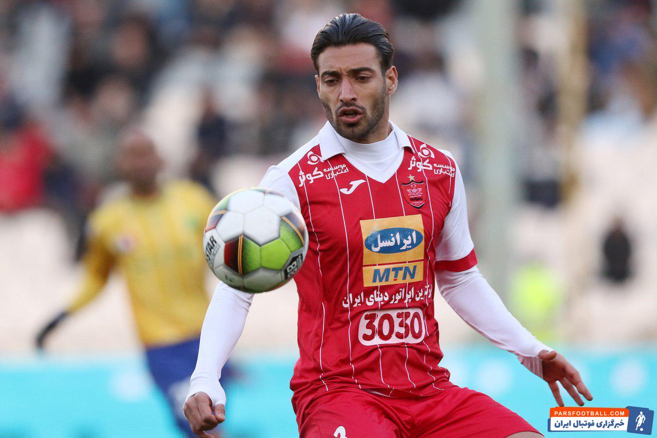 پرسپولیس ؛ شجاع خلیل زاده در مورد تنش بین او و بغداد بونجاح صحبت کرد