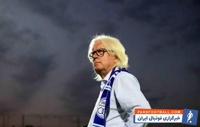 استقلال ؛ شفر تنها یک امتیاز در مقایسه با علیرضا منصوریان بیشتر کسب کرده است
