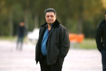 طالبی ؛ ابراهیم طالبی به خاطر شکاست یک شهروند آمریکایی دستگیر شده است