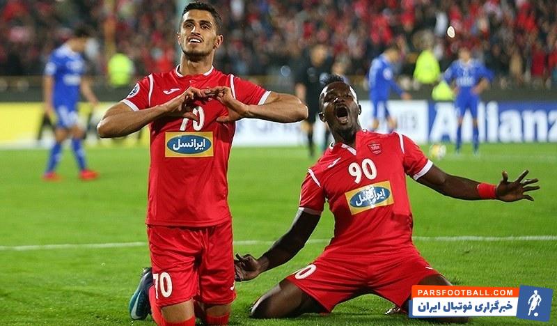 در هفته دهم دو تیم پرسپولیس و سایپا به مصاف هم می روند و برانکو ایوانکوویچ، سرمربی پرسپولیس تهران ترکیب تیمش برابر سایپا را اعلام کرد.