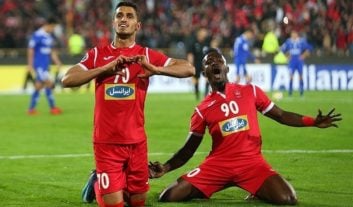 علی علیپور - رضا اسدی