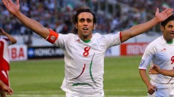 مهدی تاج - غلی کریمی