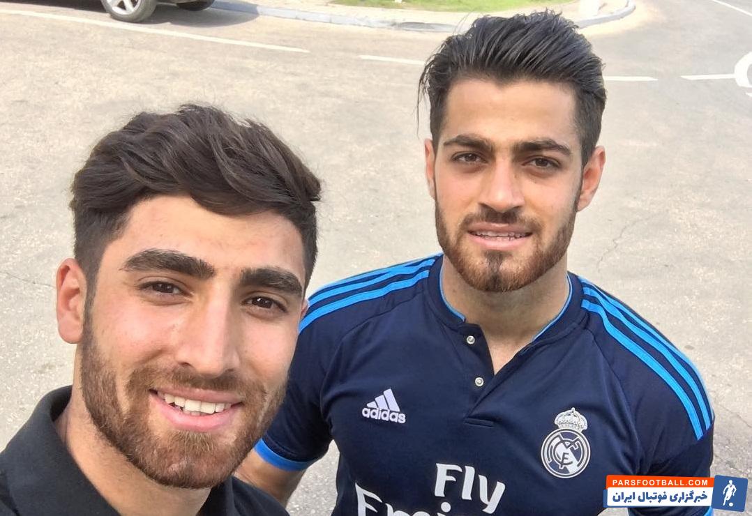 مرتضی پورعلی گنجی - علیرضا جهانبخش