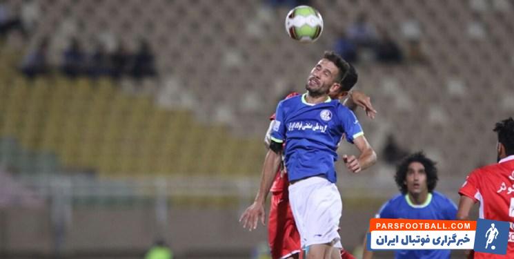 فولاد و استقلال خوزستان