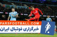 آمار لیورپول و منچسترسیتی