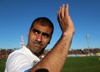 مازیار زارع - ملوان