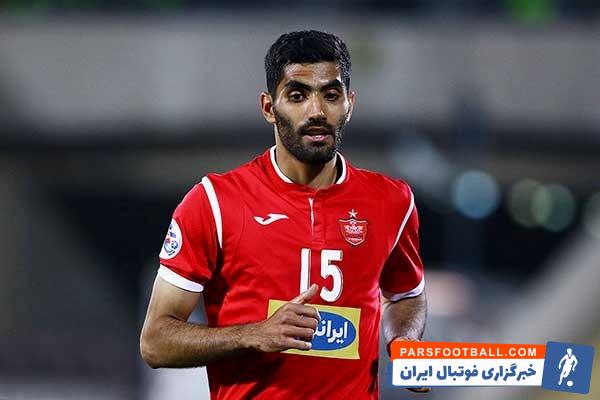 محمد انصاری - پرسپولیس - السد قطر