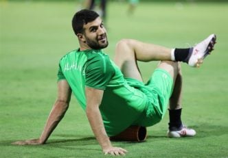 محمدرضا خانزاده - الاهلی