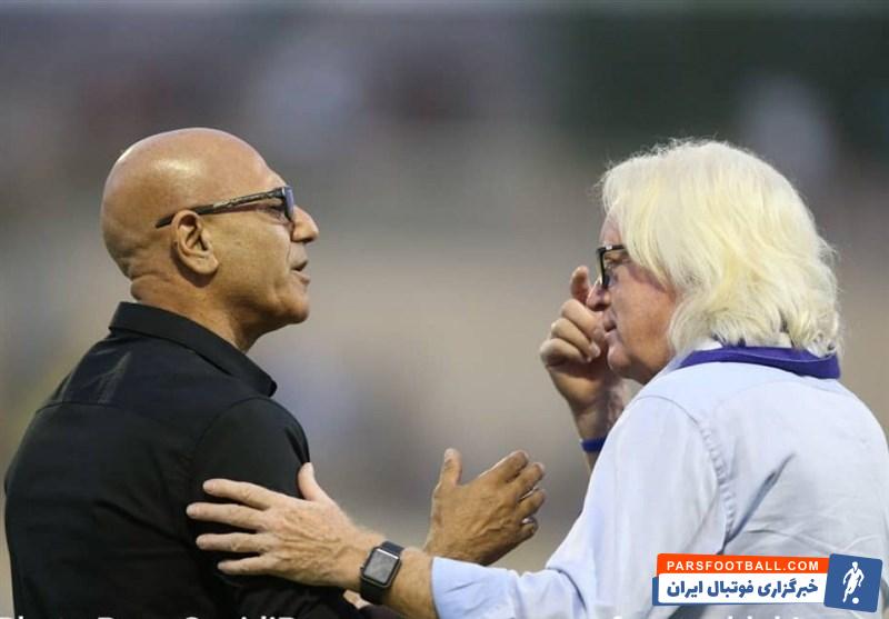 مرزبان : مدیران استقلال باید «هوچی‌گری» را کنار بگذارند