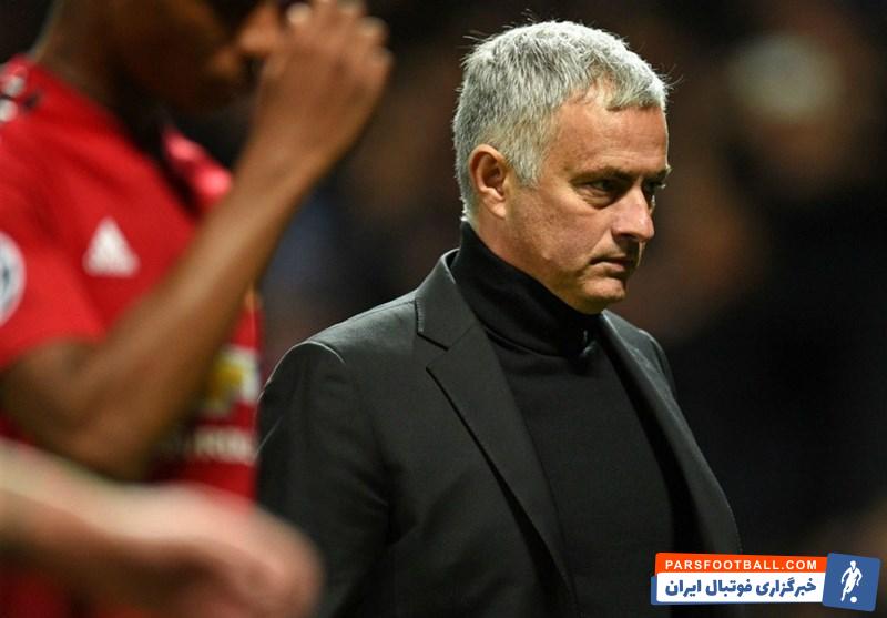 مورینیو : یوونتوس در سطح دیگری فوتبال بازی کرد