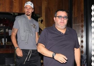 رایولا : بازگشت زلاتان به میلان را رد نمی کنم