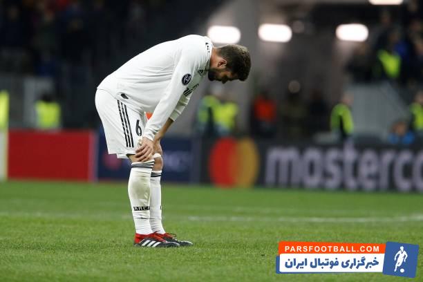 ناچو : این باخت عادلانه نیست