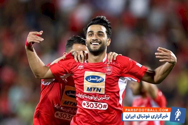 بررسی درخشش آرام سیامک نعمتی در پرسپولیس