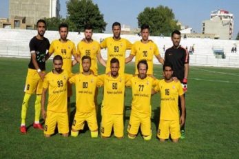 پرسپولیس ؛ آشنایی با تیم فوتبال نود ارومیه رقیب پرسپولیس در جام حذفی