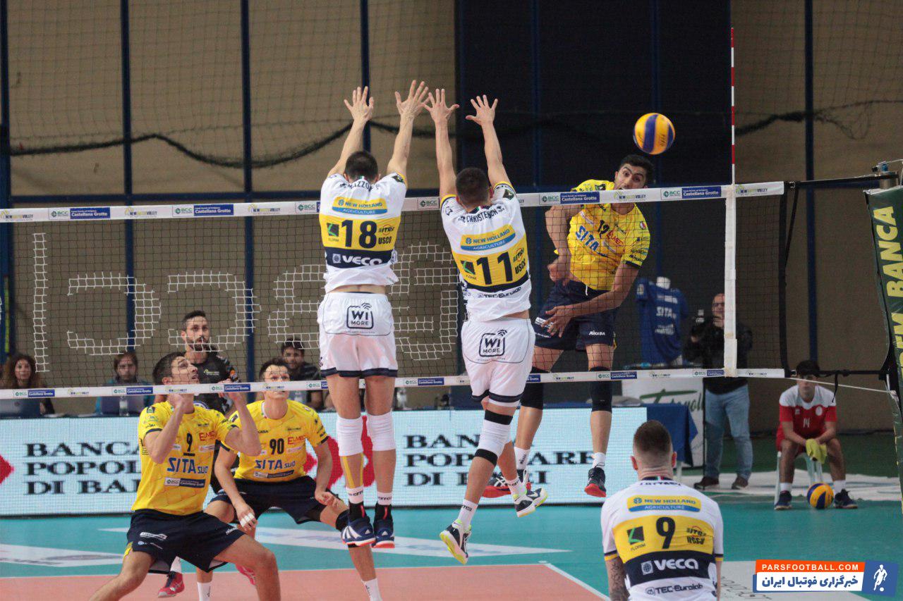 والیبال ایران