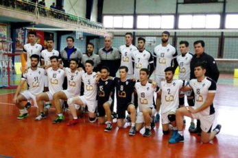 والیبال پیکان