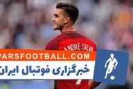 پرتغال - آندره سیلوا
