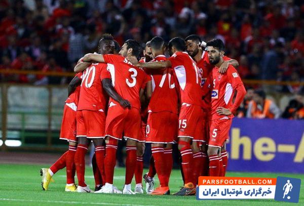 پرسپولیس ؛ خلاصه بازی پرسپولیس برابر السد در لیگ قهرمانان آسیا