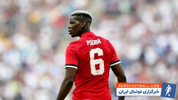 پوگبا ؛ درگیری ها و عصبانیت های پل پوگبا ستاره تیم فوتبال منچستریونایتد