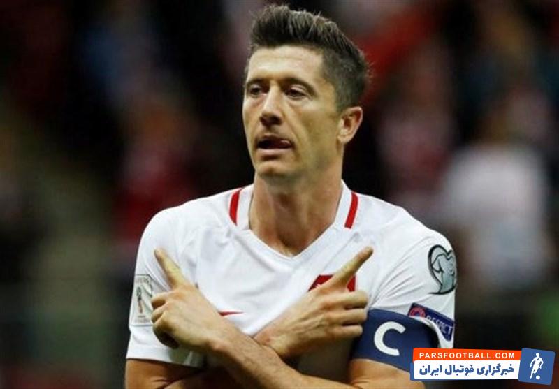 چیرو ایموبیله - روبرتو لواندوفسکی - ایتالیا - لهستان