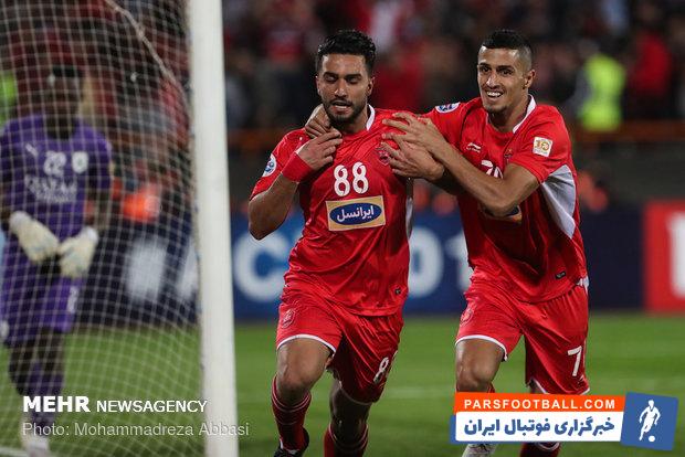 کاشیما - پرسپولیس