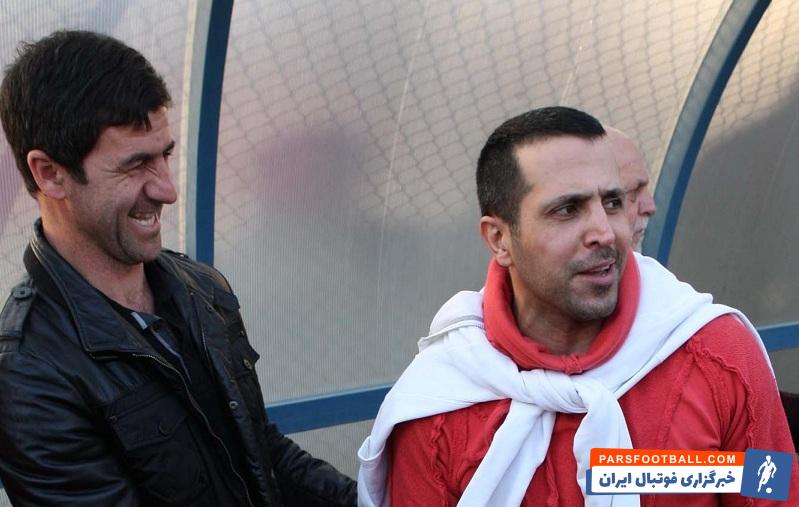 حامد کاویانپور : السد همه توان خود را در این بازی برای شکست پرسپولیس خواهد گذاشت