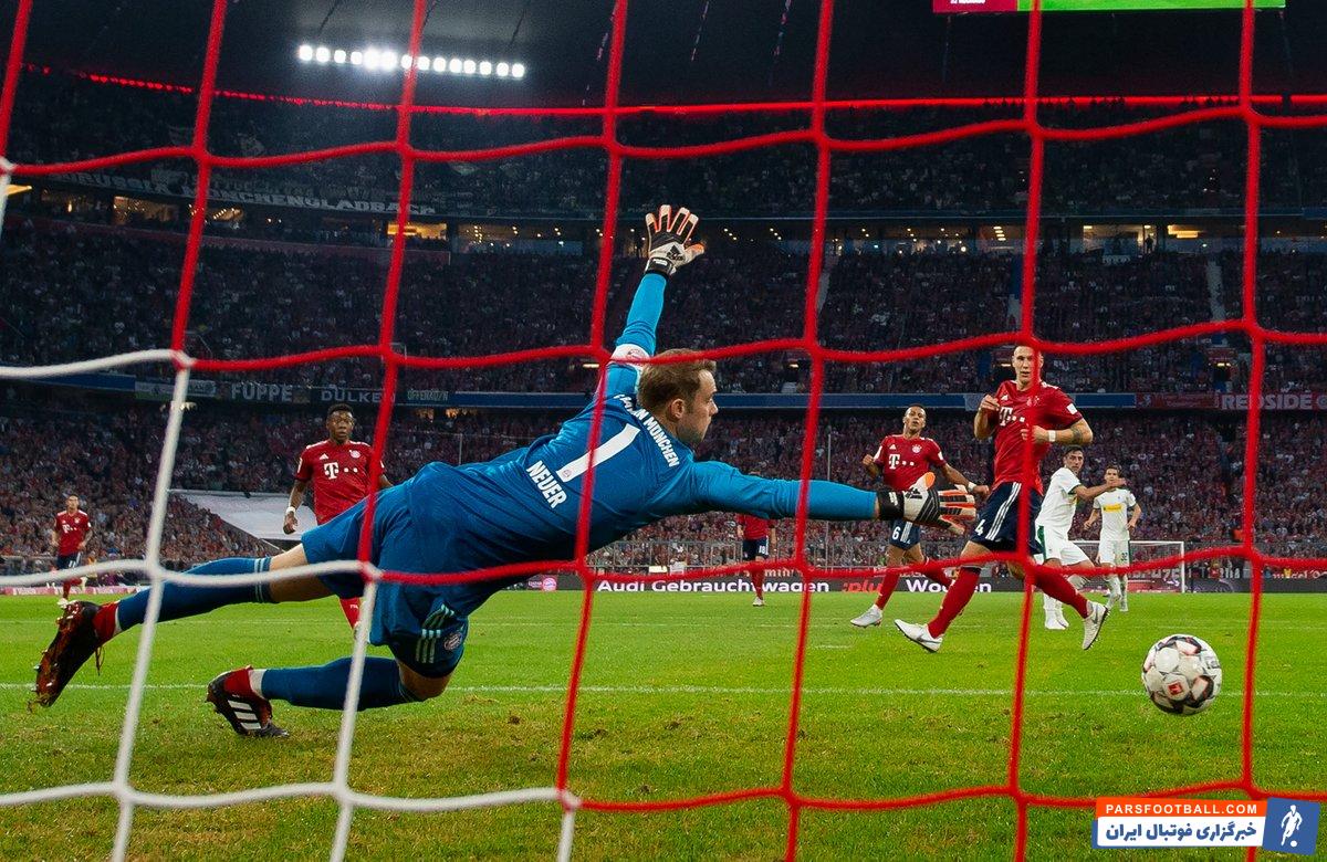 مانوئل نویر