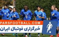 الحاجی گرو بعد از تحمل کردن انتقادهای زیاد در بازی با سایپا در جام حذفی در ترکیب ثابت استقلال به میدان رفت الحاجی گرو بازی خوبی انجام داد.