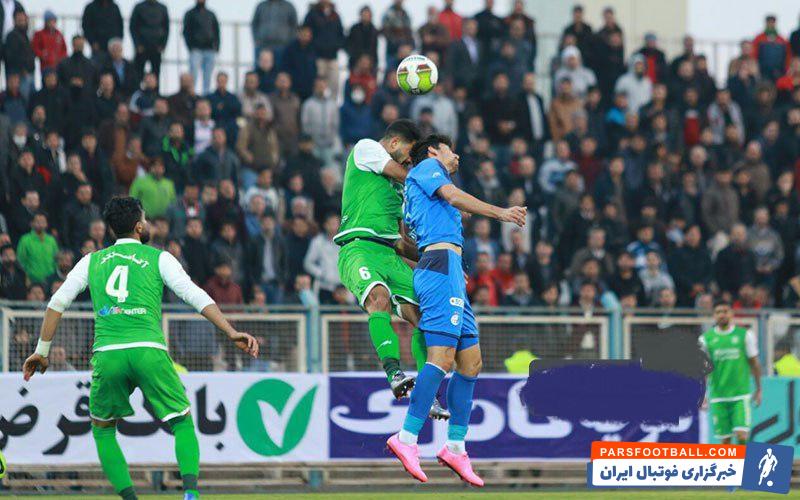 کنعانی زادگان مدافع سابق تیم استقلال است که اینک در ماشین سازی توپ می زند کنعانی زادگان صحبت های جالبی را در پایان بازی این دو تیم انجام داد.