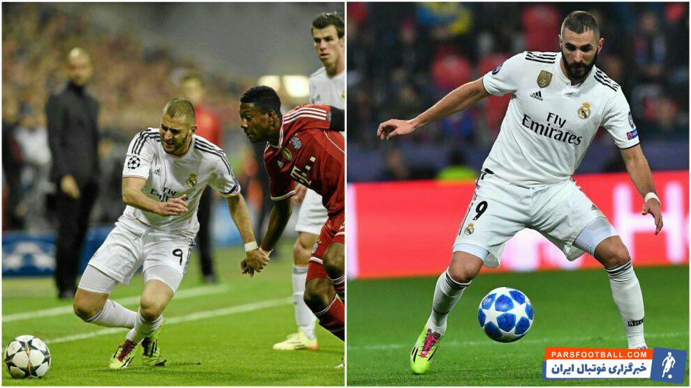 کریم بنزما ستاره رئال در برابر ویکتوریا بود و موفق شد در برتری 0-5 کهکشانی ها دبل کند کریم بنزما نیز دبل کرد و تعداد گل هایش برای رئال را به 201 رساند.