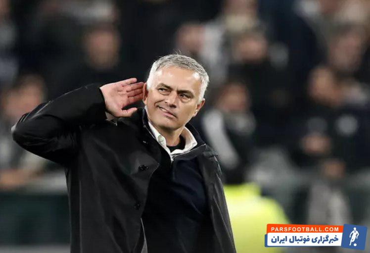 ژوزه مورینیو