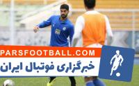 علی کریمی در دقیقه 37 بازی با ماشین سازی دستش آسیب دید و از زمین بازی تعویض شد در حالی که بعد از بررسی پزشکان در تبریز مشخص شد دست علی کریمی شکستگی ندارد.