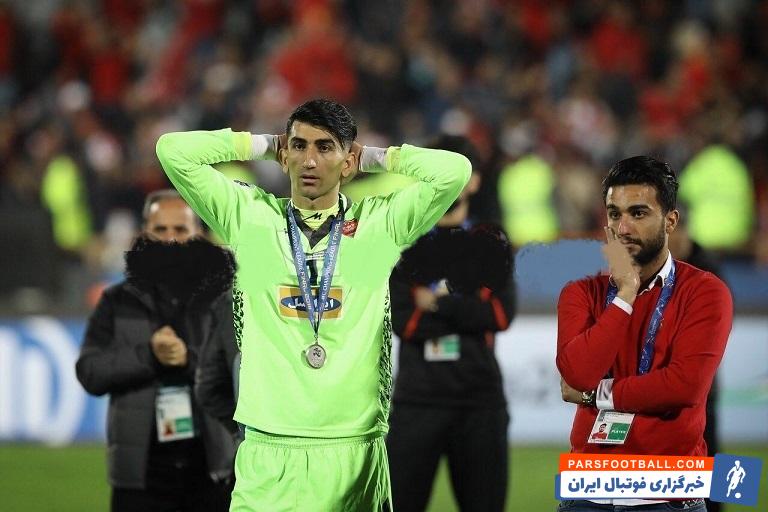 برای بیرانوند این غیرقابل باور بود اما سرانجام رقم خورد؛ جایی که مدال نقره بر گردن بیرانوند آویزان بود و کمی بالاتر کاشیمایی ها جام را بالای سر می بردند.